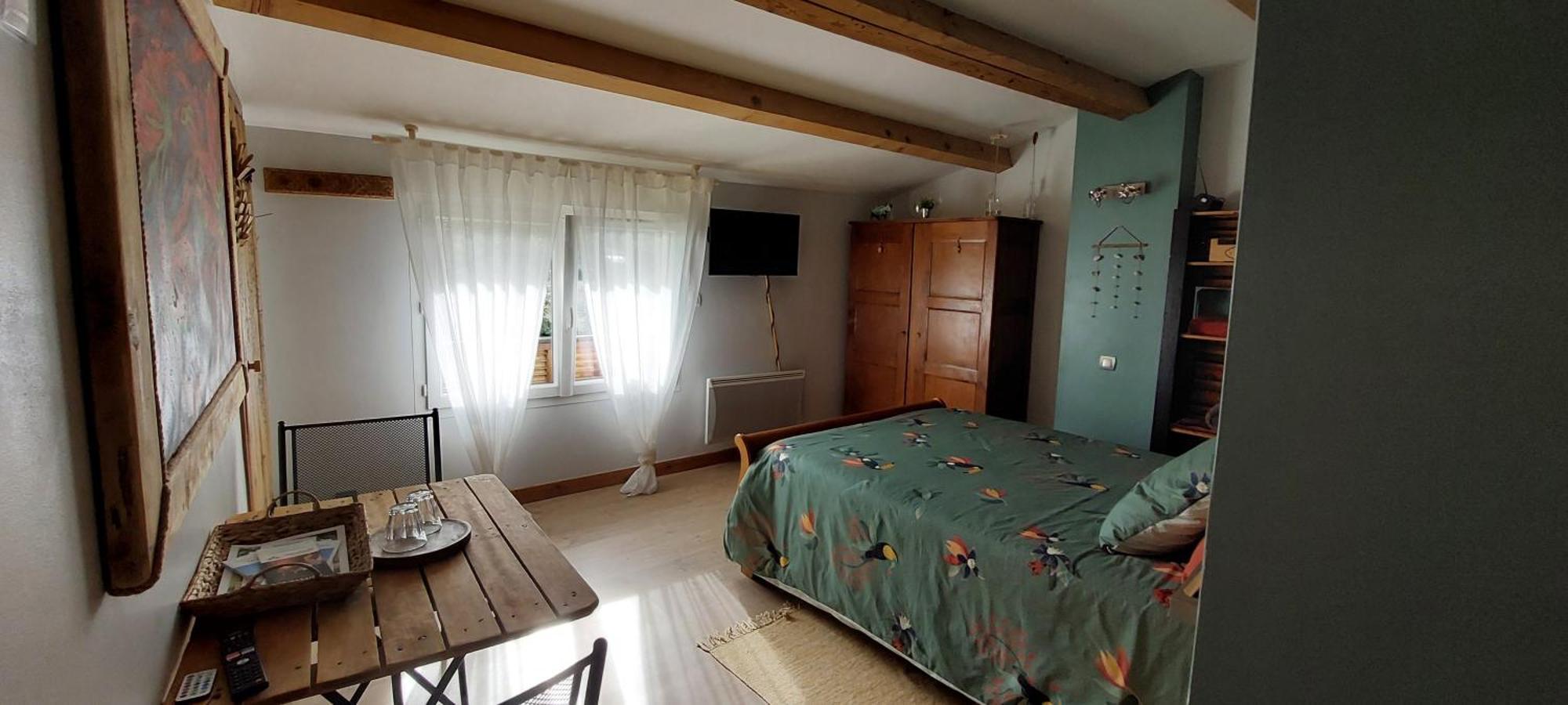 Bed and Breakfast L'Oazis Malissard Exterior foto