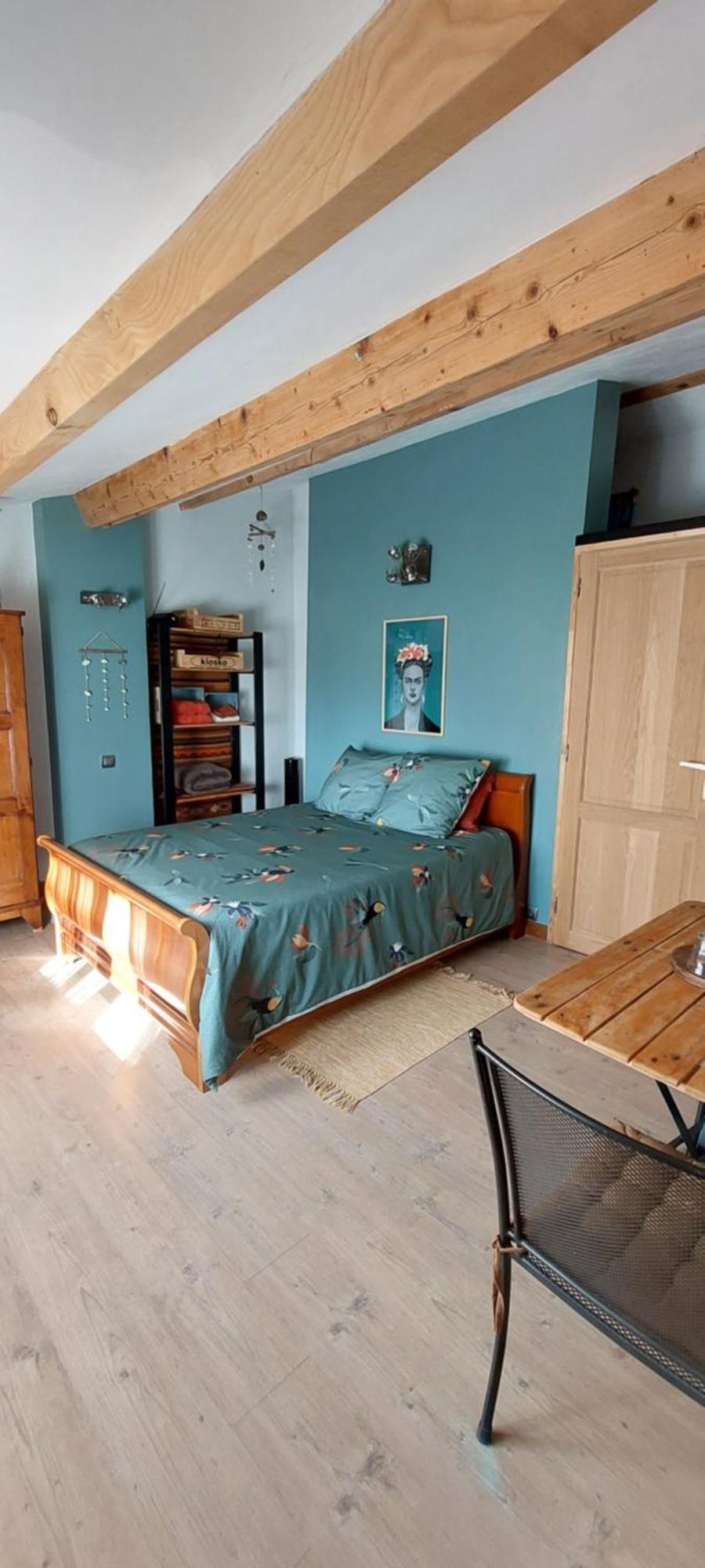 Bed and Breakfast L'Oazis Malissard Zimmer foto