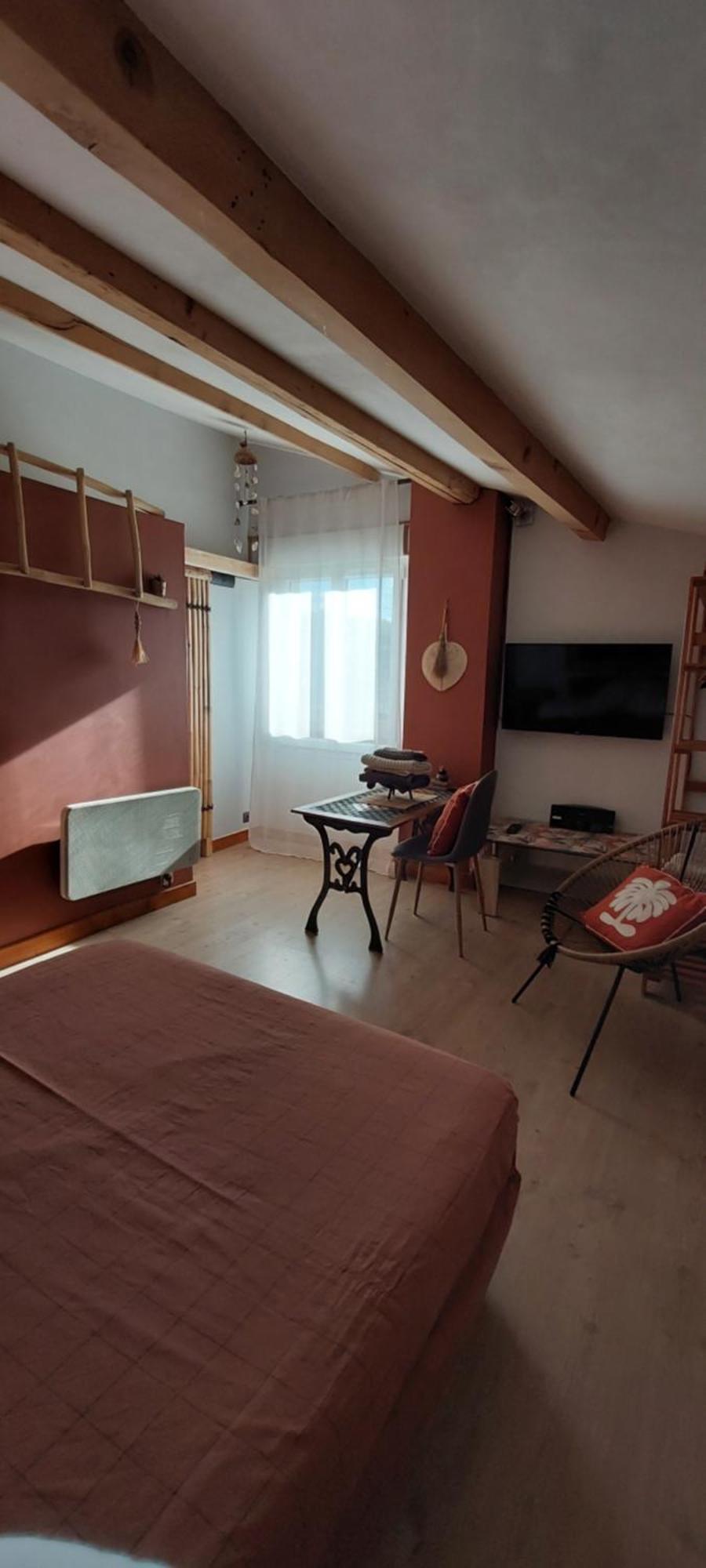 Bed and Breakfast L'Oazis Malissard Exterior foto