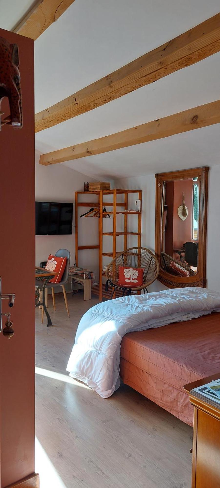 Bed and Breakfast L'Oazis Malissard Exterior foto