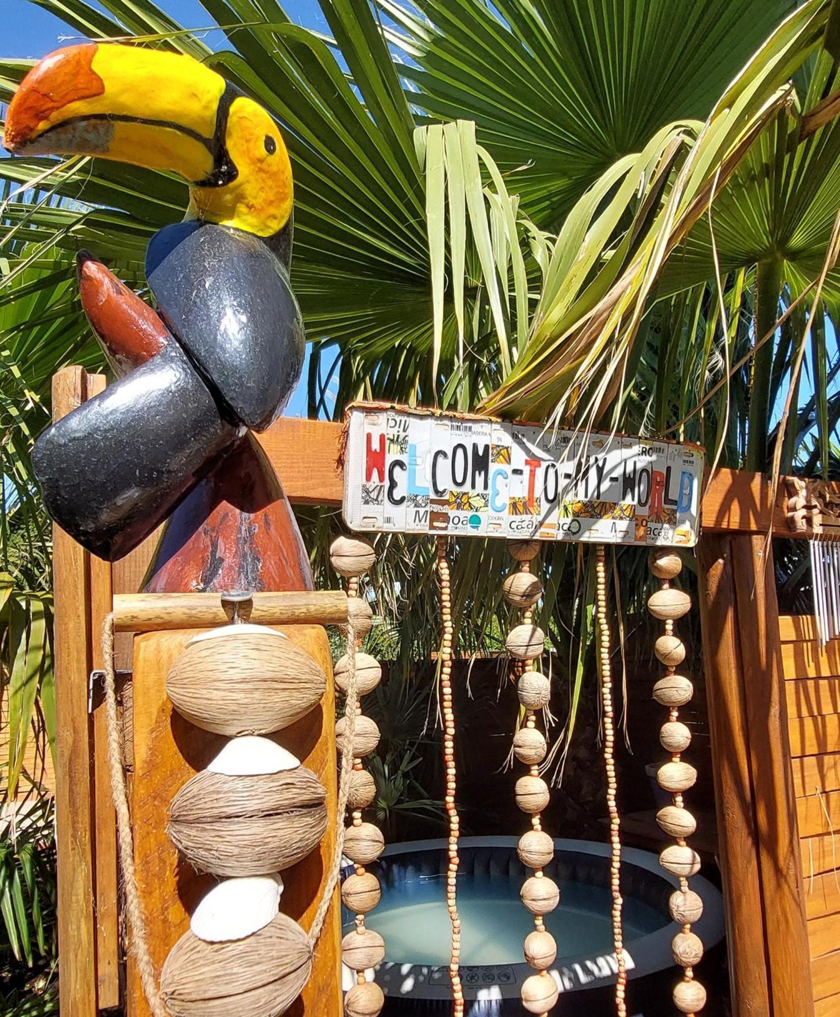 Bed and Breakfast L'Oazis Malissard Exterior foto