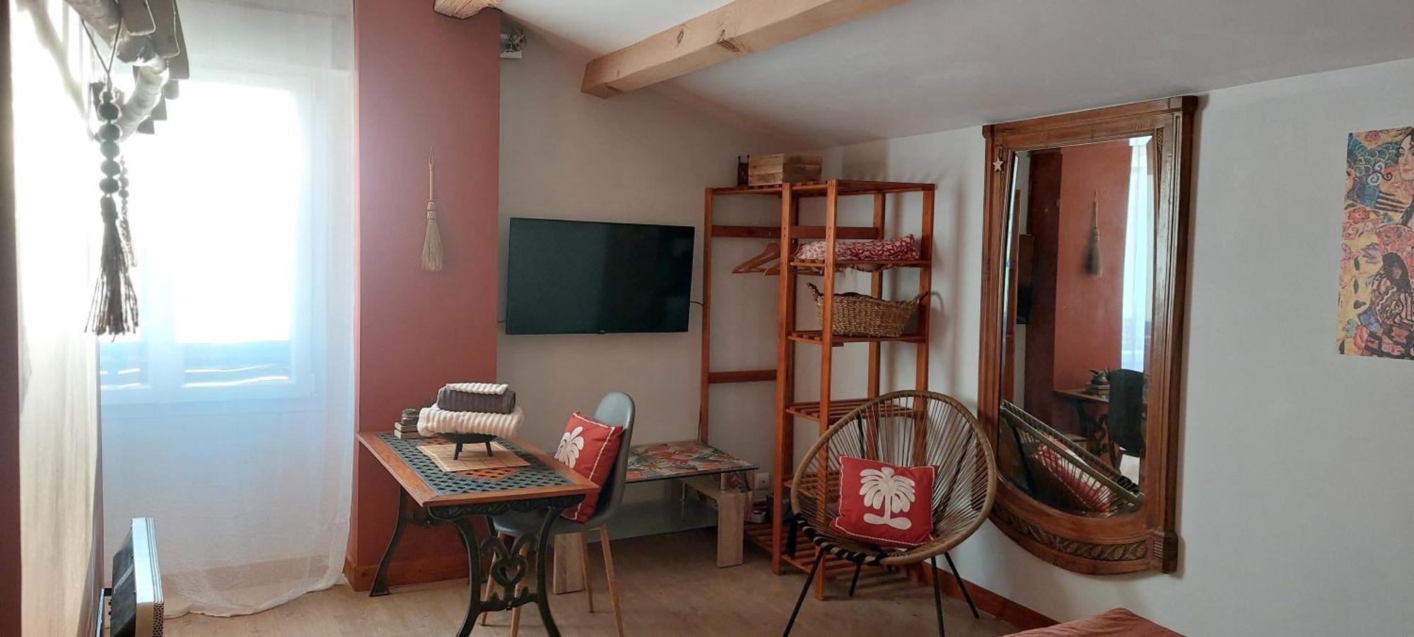 Bed and Breakfast L'Oazis Malissard Exterior foto