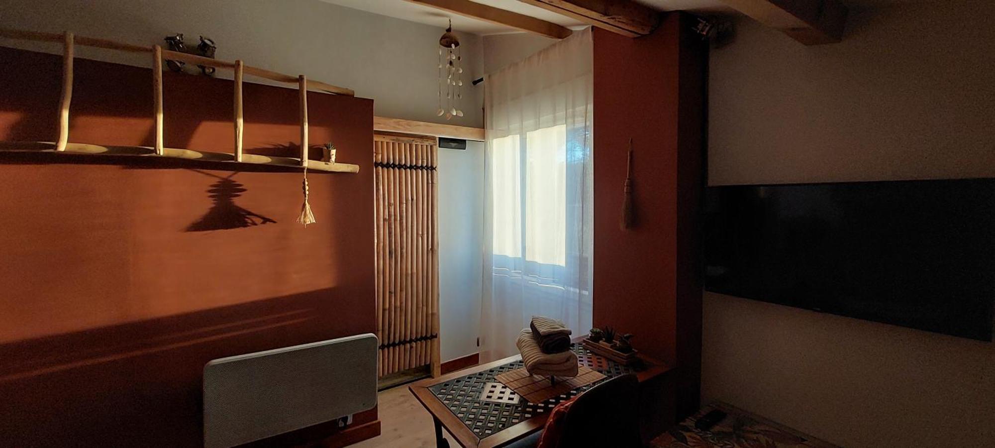 Bed and Breakfast L'Oazis Malissard Exterior foto