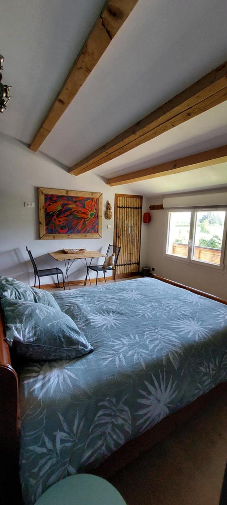 Bed and Breakfast L'Oazis Malissard Exterior foto